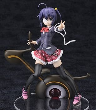 KOTOBUKIYA - コトブキヤ 中二病でも恋がしたい！戀 小鳥遊六花 1/7 完成品フィギュア Amazon | コトブキヤ 中二病でも恋がしたい!戀 小鳥遊六花 1/7